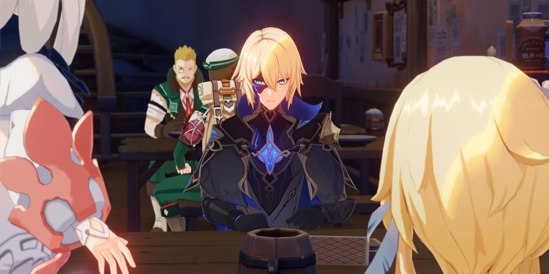 Người hâm mộ Genshin Impact tự vẽ cốt truyện của riêng mình, kéo dài Người hâm mộ Genshin Impact tự vẽ cốt truyện của riêng mình, kéo dài