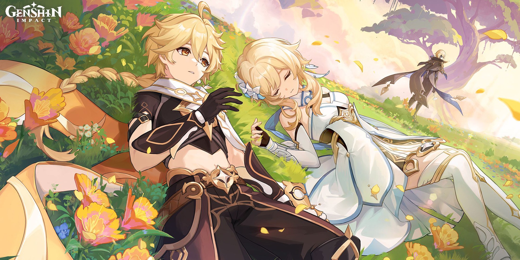 Người hâm mộ Genshin Impact tự vẽ cốt truyện của riêng mình, kéo dài Người hâm mộ Genshin Impact tự vẽ cốt truyện của riêng mình, kéo dài