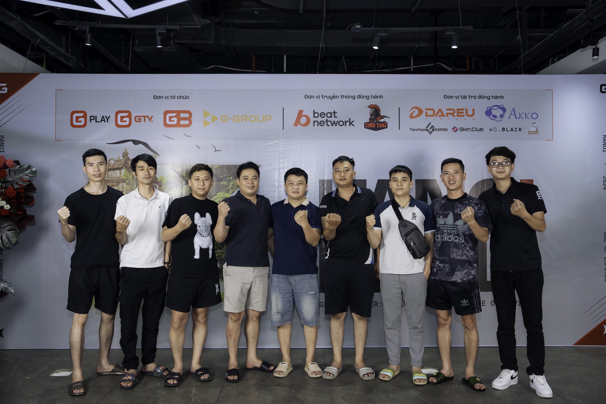 Chung kết giải đấu eSports lớn nhất năm mang tên Hanoi Final 2024 Nh-1-1726220345746-17262203461781512290561