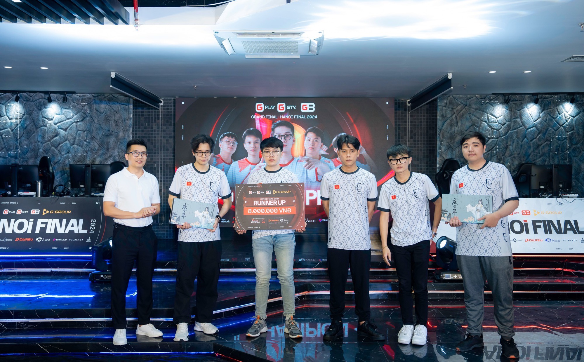 Chung kết giải đấu eSports lớn nhất năm mang tên Hanoi Final 2024- Ảnh 14.