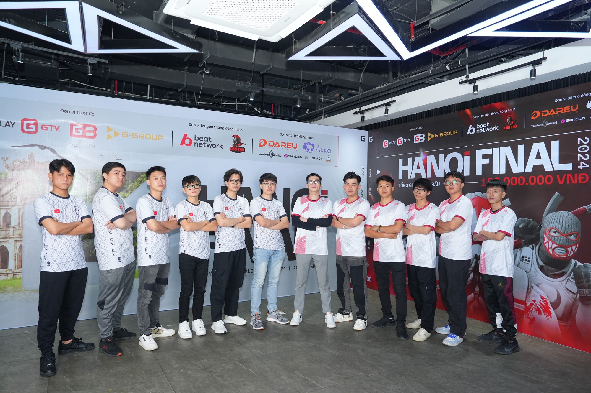 Chung kết giải đấu eSports lớn nhất năm mang tên Hanoi Final 2024 Nh-2-1726220349767-17262203503151069030005