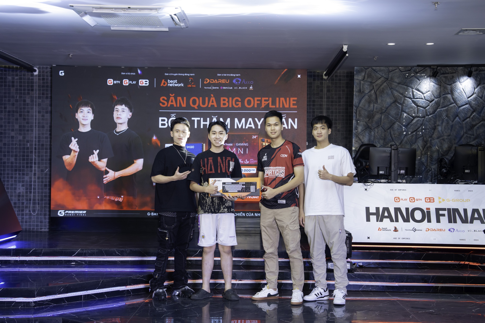 Chung kết giải đấu eSports lớn nhất năm mang tên Hanoi Final 2024- Ảnh 5.