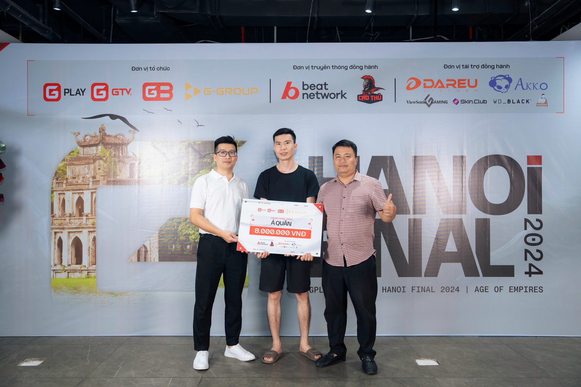 Chung kết giải đấu eSports lớn nhất năm mang tên Hanoi Final 2024 Nh-8-1726220361490-1726220361634740971502