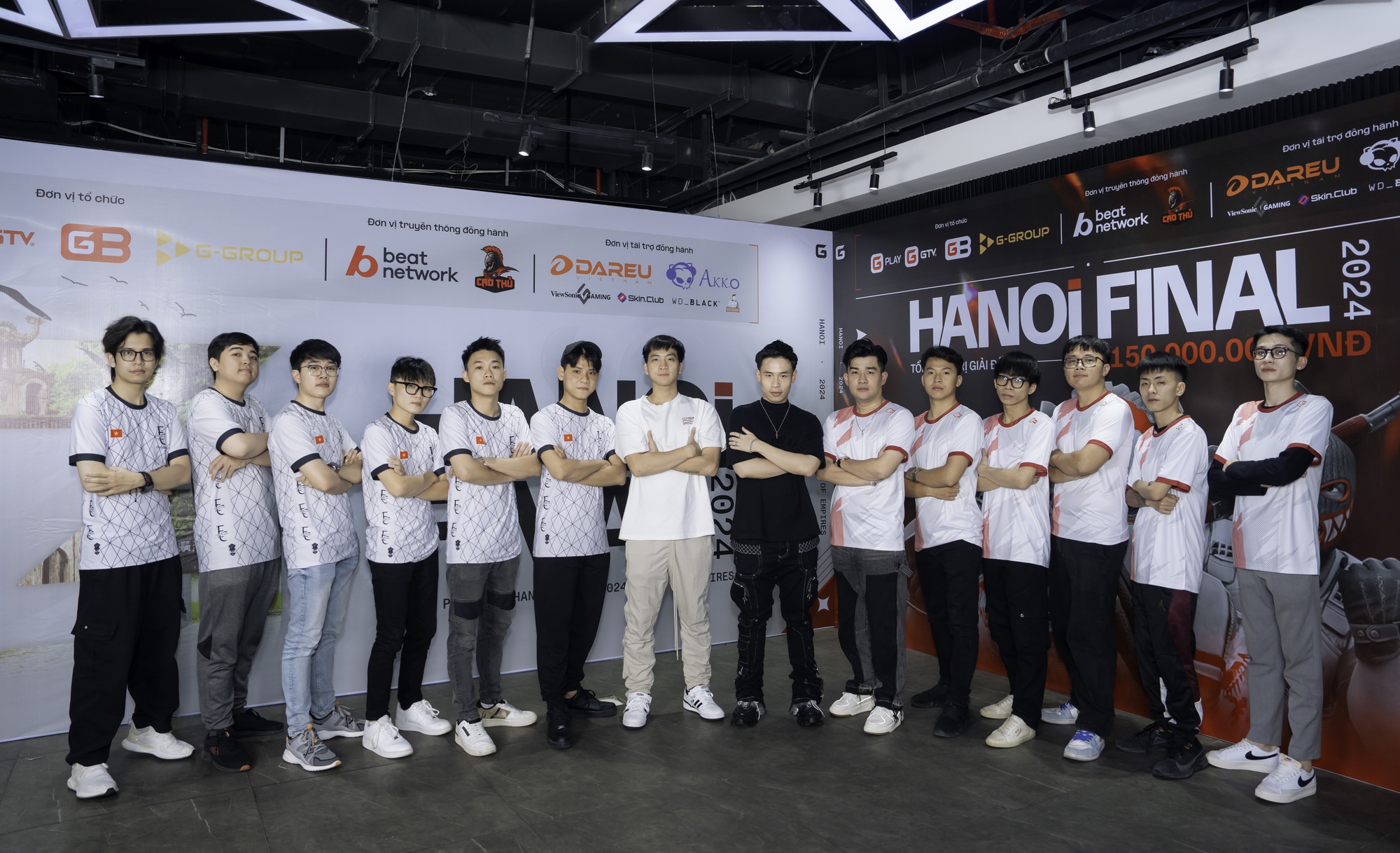 Chung kết giải đấu eSports lớn nhất năm mang tên Hanoi Final 2024 Nh-9-1726220362601-172622036275255601945