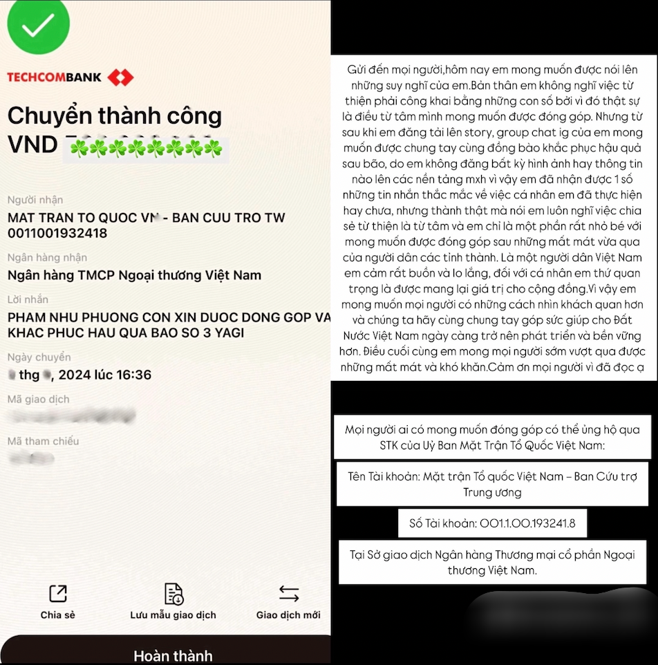 Louis Phạm lên tiếng trước pha "check var" sao kê từ thiện chấn động Screen-shot-2024-09-13-at-005813-1726217114533-17262171147501164000382