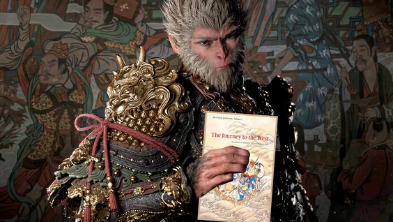 Black Myth: Wukong quá hot, Tây Du Ký bất ngờ được 