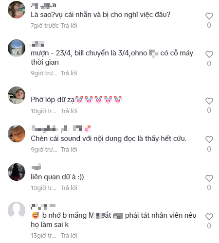 Bài đăng tố "viral" mạng xã hội, hot TikToker có động thái hơn thua- Ảnh 2.