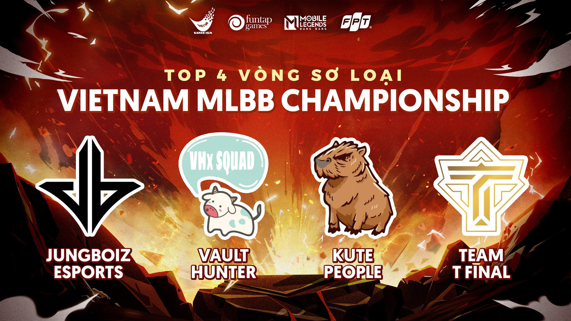 Mobile Legends: Bang Bang Việt Nam lần đầu tiên ra mắt giải đấu chuyên nghiệp cấp quốc gia- Ảnh 2.