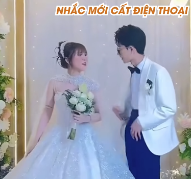 CĐM "soi" hình hôn lễ: Ngân Sát Thủ đã có "tin vui"?- Ảnh 4.