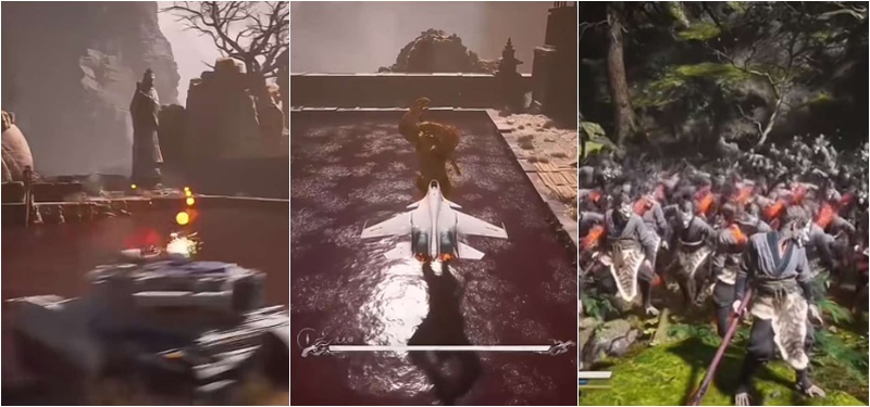 Quá chán sau khi phá xong Huyền Thoại Đen: Ngộ Không, game thủ tìm đủ thứ "thử thách" mới xoa dịu nỗi buồn - Ảnh 3.