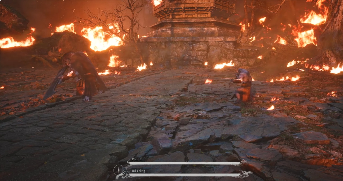 Xuất hiện bản mod siêu ngầu, cho phép boss Black Myth: Wukong được miễn phí Xuất hiện bản mod siêu ngầu, cho phép boss Black Myth: Wukong được miễn phí