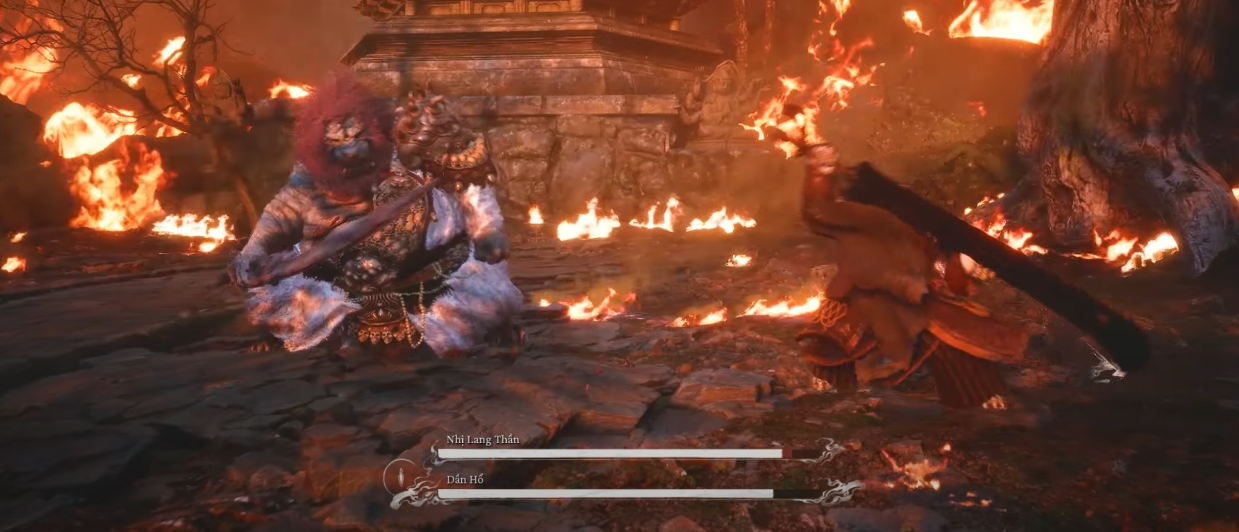 Xuất hiện bản mod siêu ngầu, cho phép boss Black Myth: Wukong được miễn phí Xuất hiện bản mod siêu ngầu, cho phép boss Black Myth: Wukong được miễn phí