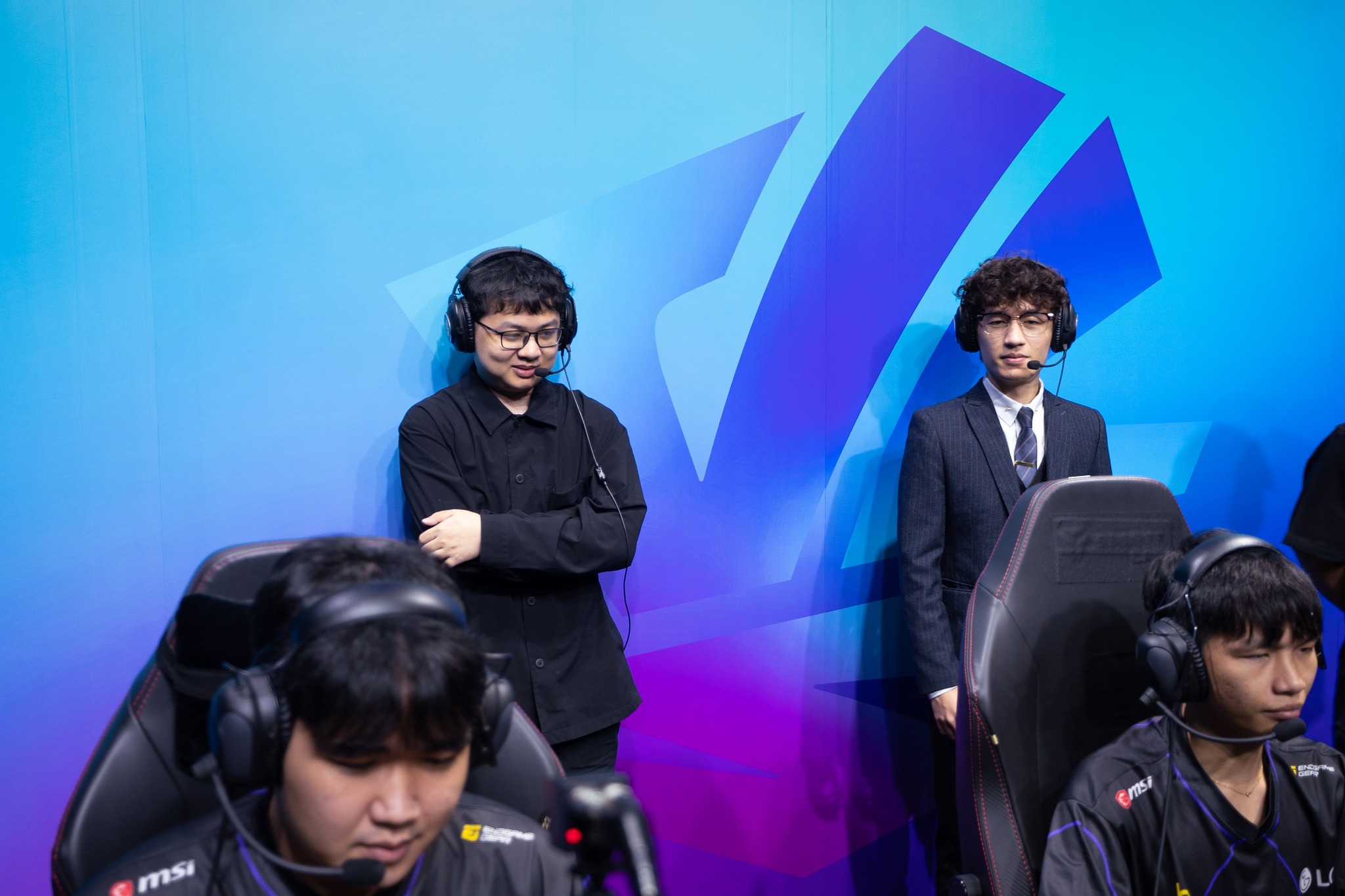 Khán giả cũng mong đợi bộ đôi SofM - Hankay sẽ mang đến những lượt cấm và chọn bất ngờ.