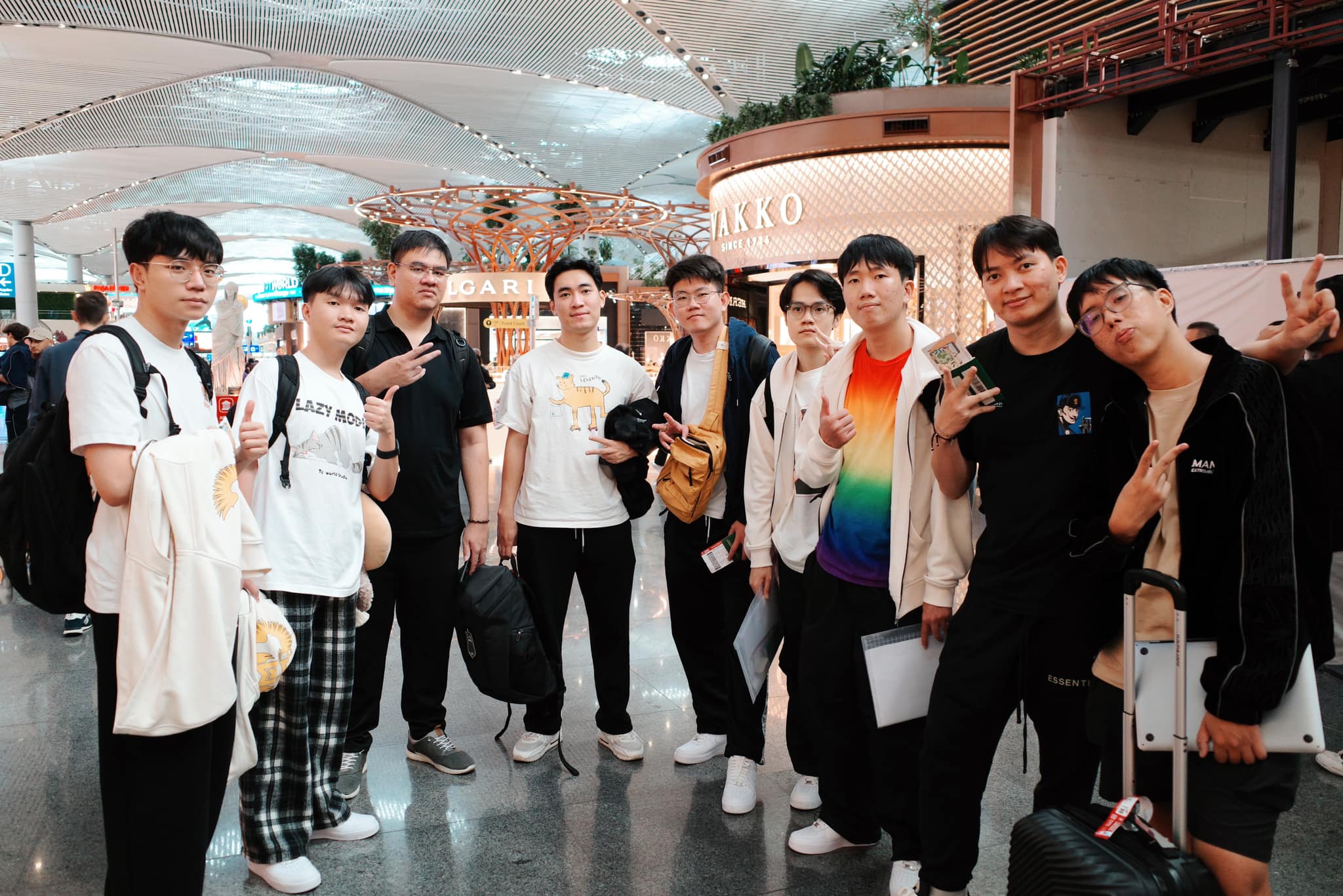 Chi nhánh của GAM có một phần 