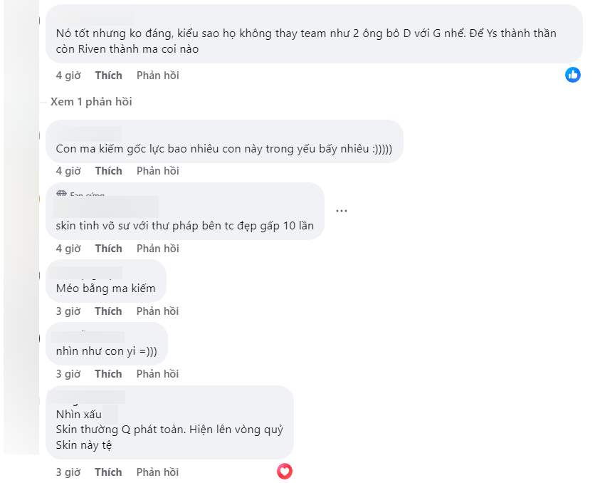 Cộng đồng Liên Minh Huyền Thoại đang tranh luận gay gắt về trang phục mới này.