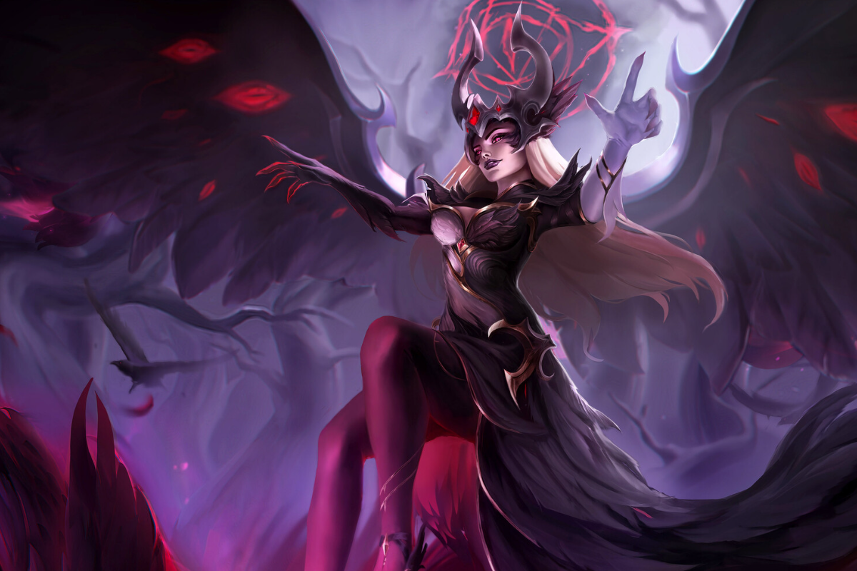 "ĐTCL Mùa 12: Khám Phá Chiến Thuật Reroll Cùng Nữ Hoàng Syndra - Tăng Tốc Lên Hạng Nhanh Chóng!"