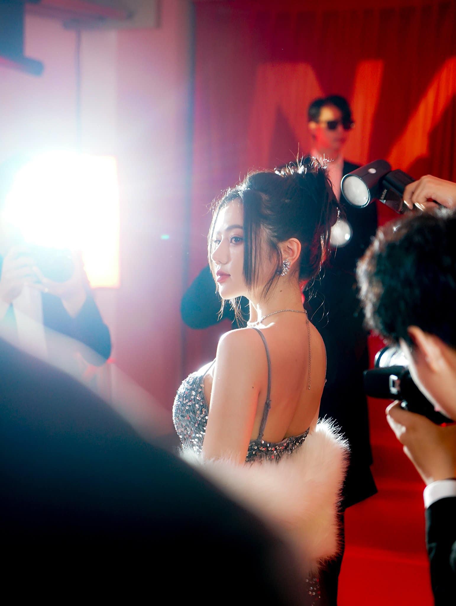 Fan nghi ngờ Xemesis đang hẹn hò "riêng tư" Với hot girl Pickleball, danh tính gái xinh không còn xa lạ nữa! - Ảnh 11. Fan nghi ngờ Xemesis đang hẹn hò "riêng tư" Với hot girl Pickleball, danh tính gái xinh không còn xa lạ nữa! - Ảnh 11.