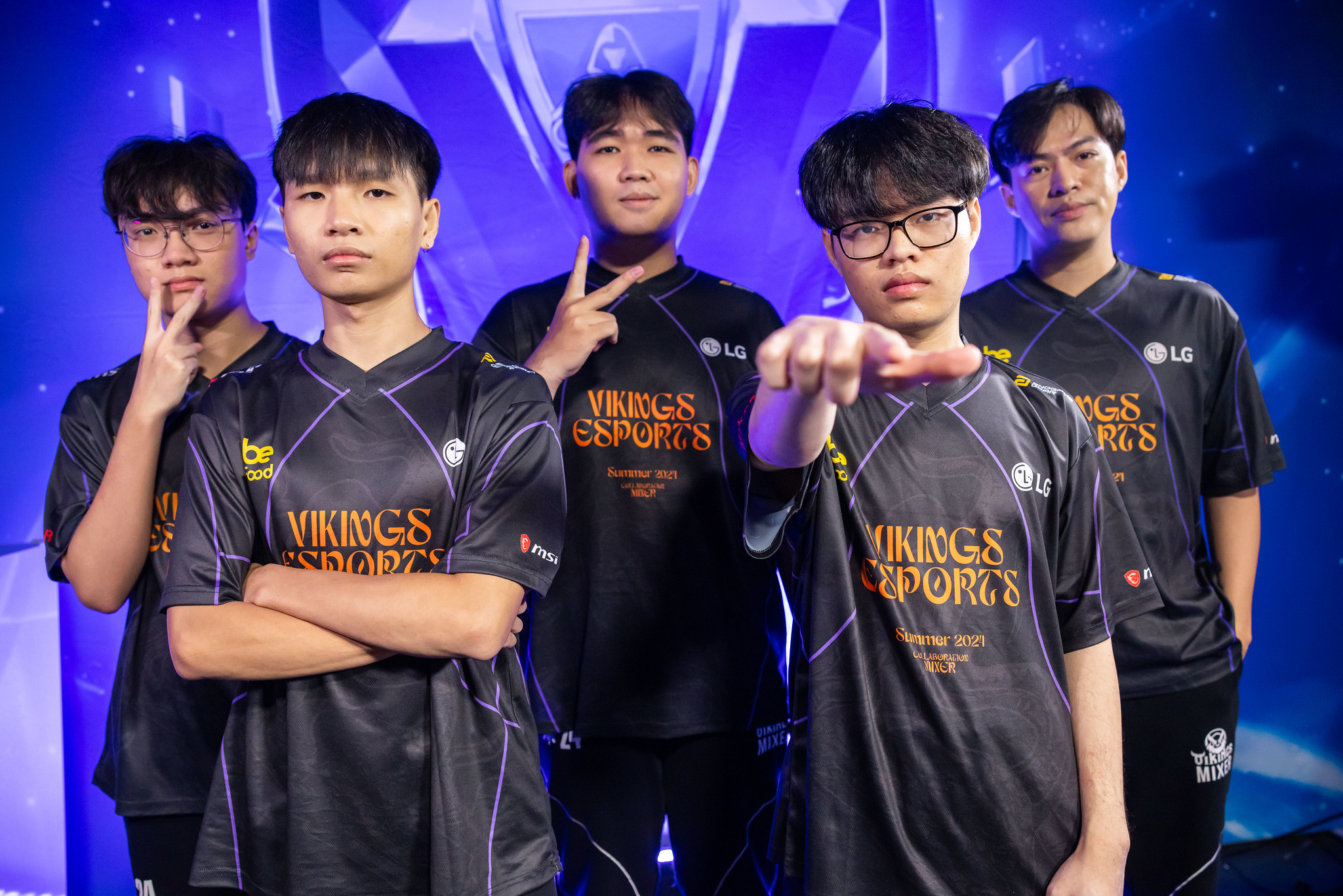 VKE có nhiều cơ hội để tiếp tục thi đấu tại CKTG năm nay nhưng họ phải sớm sắp xếp lại đội hình sau trận thua MAD vừa qua.