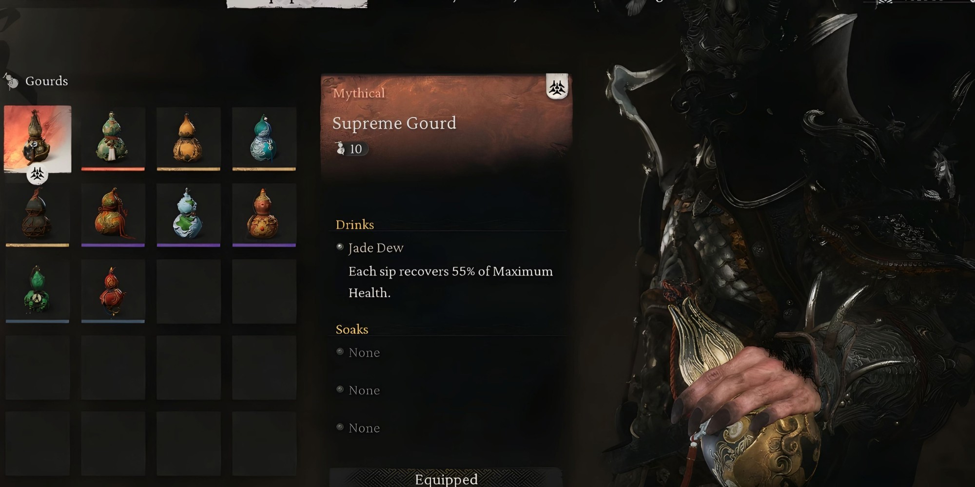 Những thành tích khó đạt nhất trong Black Myth: Ngộ Không, không xem YouTube thì khó Những thành tích khó đạt nhất trong Black Myth: Ngộ Không, không xem YouTube thì khó