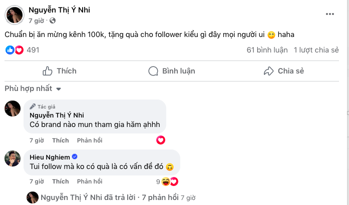 Giữa tin đồn hẹn hò Xemesis, người đẹp lên kế hoạch ăn mừng - Ảnh 3.