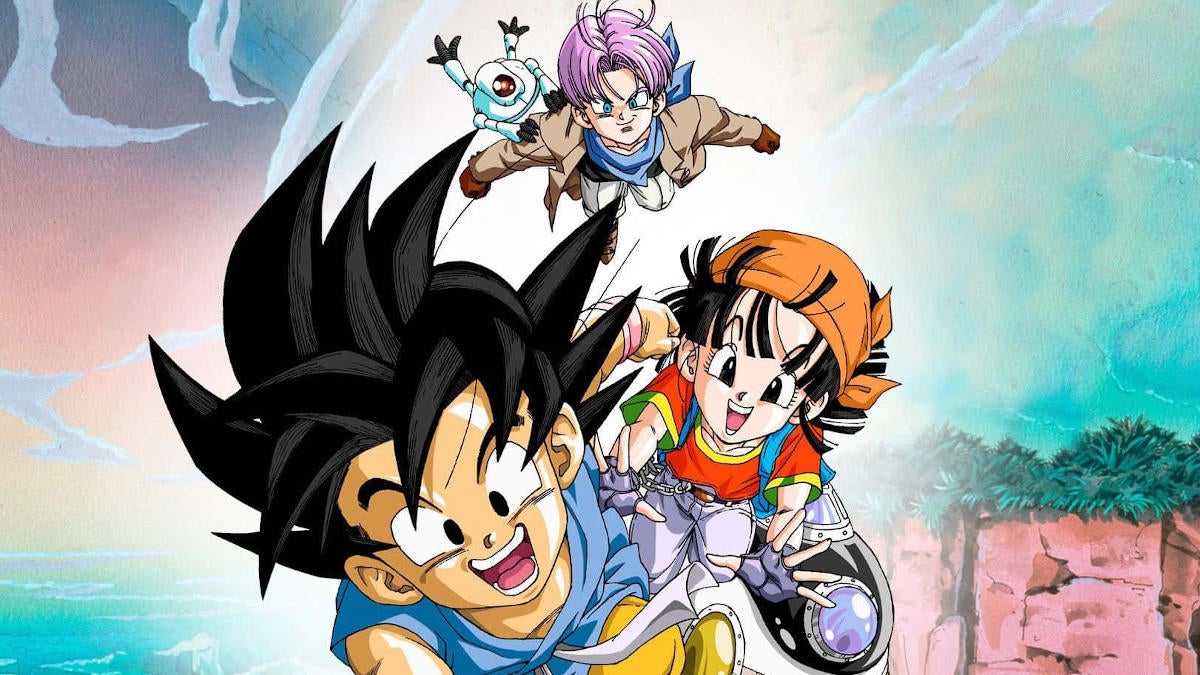 Dragon Ball Daima có phải là phiên bản làm lại của Dragon Ball GT không?- Ảnh 1.