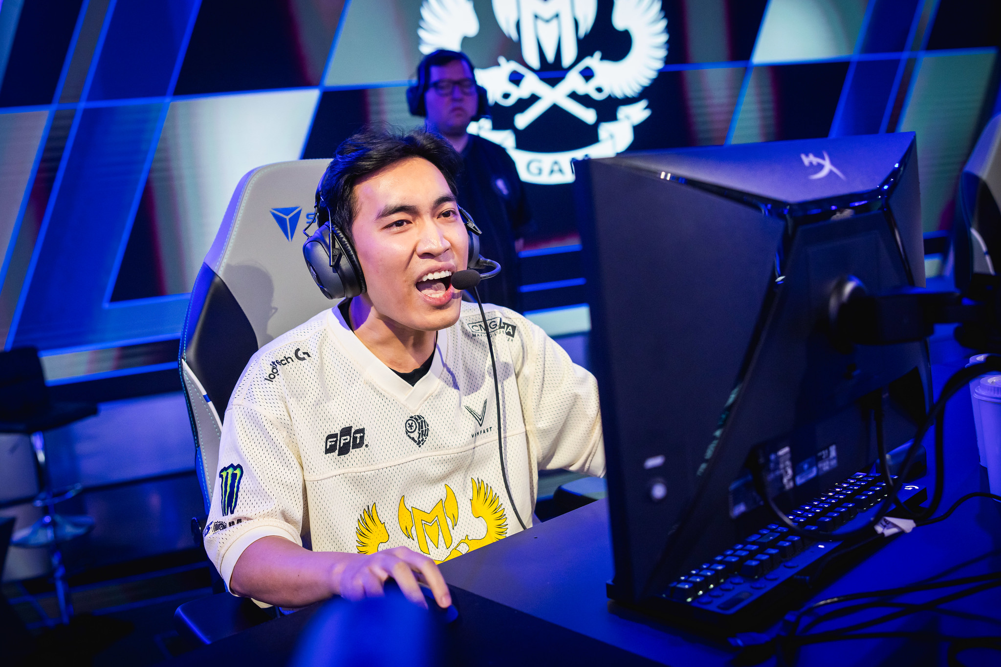 Levi đã trải qua vòng Startup hoàn hảo cùng GAM