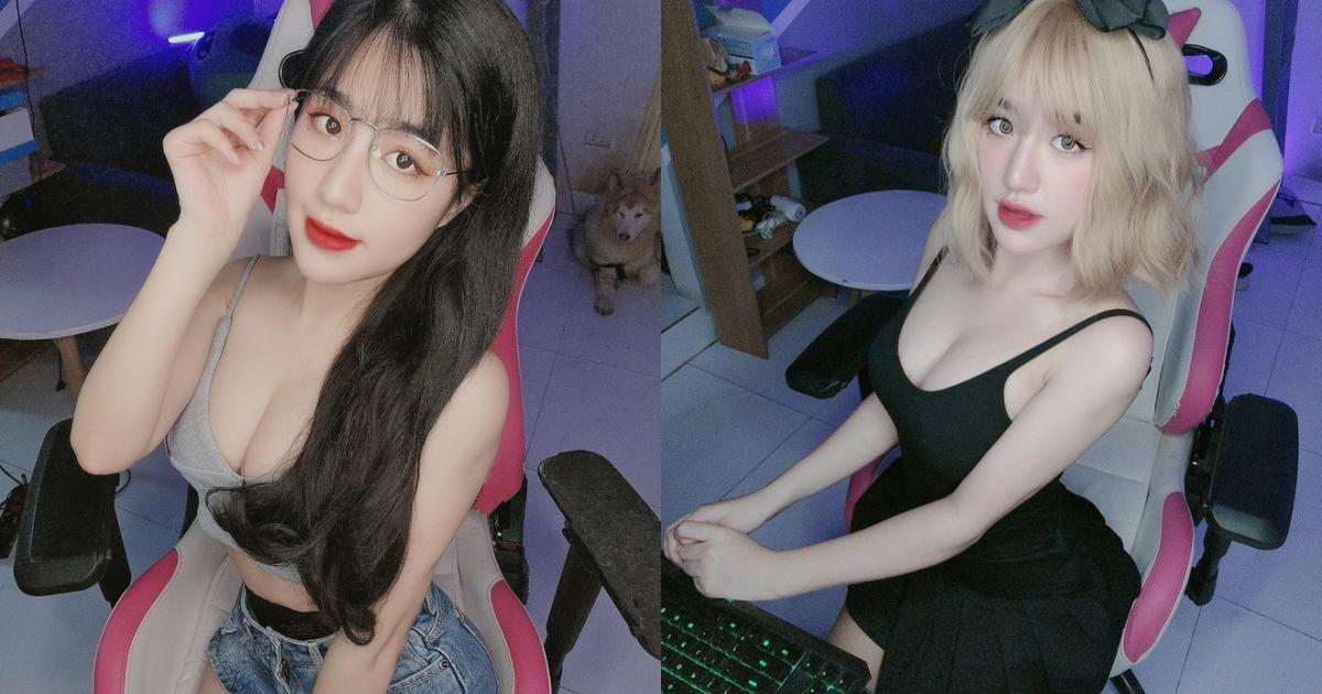 Đột nhiên đang trốn, Seraphine ở đó 