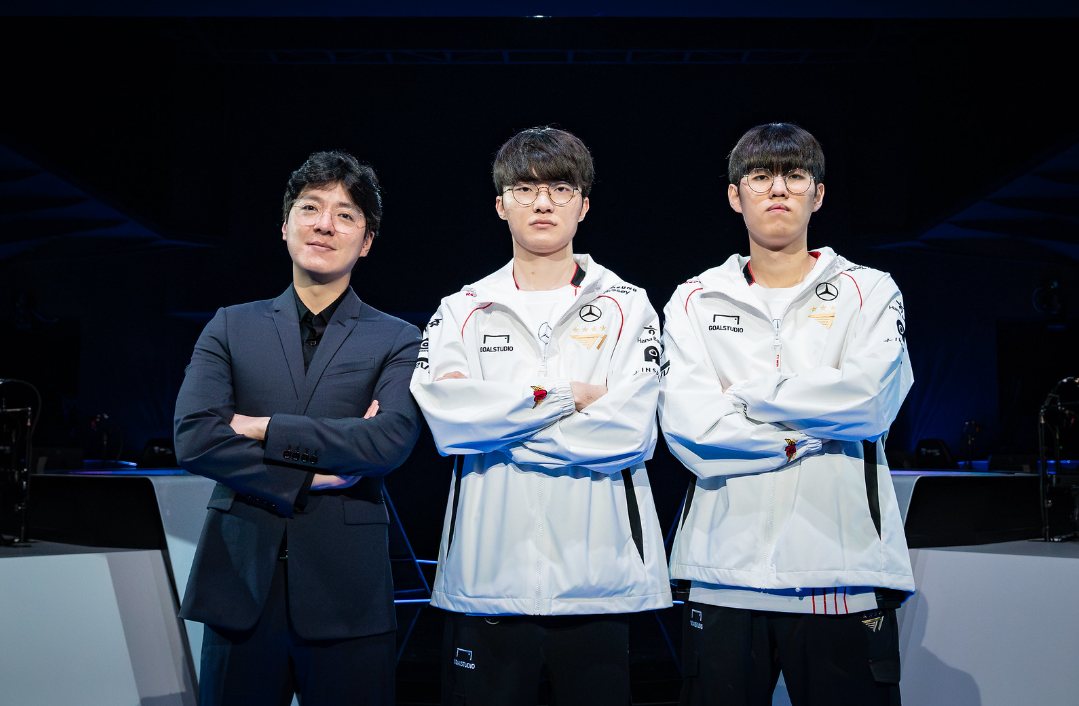 "Faker: Nhà ĐKVĐ Thế Giới Thừa Nhận 