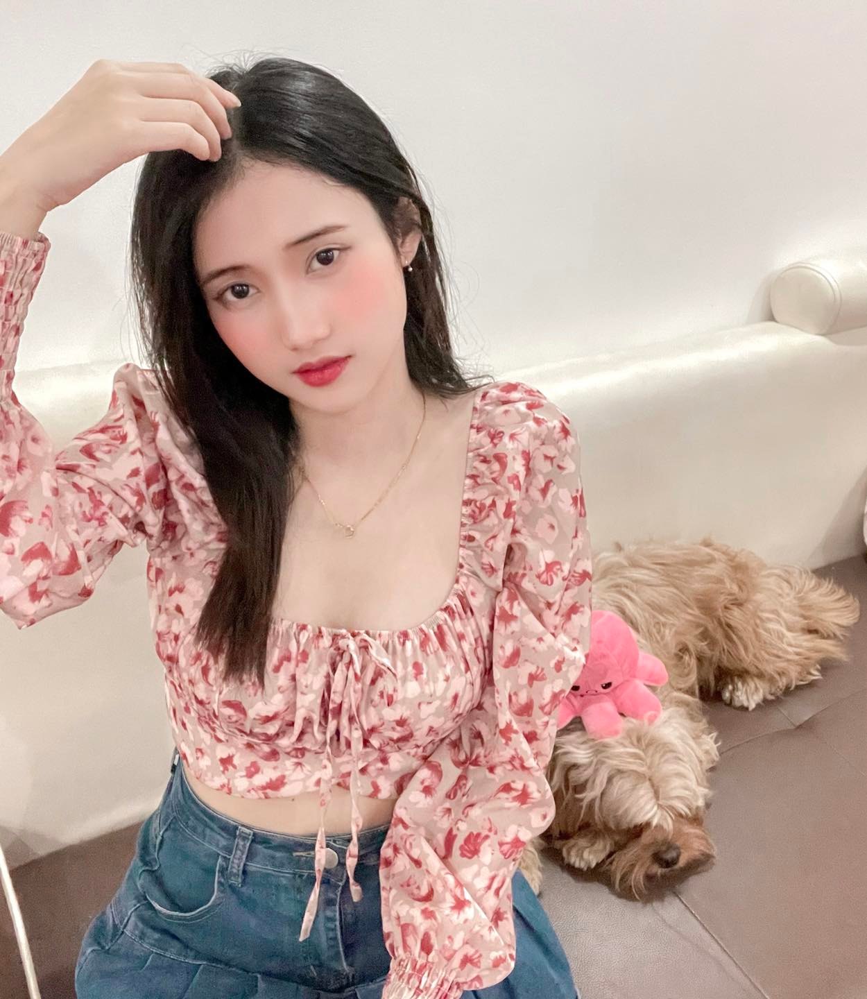 Từng nổi tiếng nhờ chú thích "nhạy cảm" và thích thể hiện "linh hồn"Nữ streamer giờ đã thay đổi 180 độ - Ảnh 6.