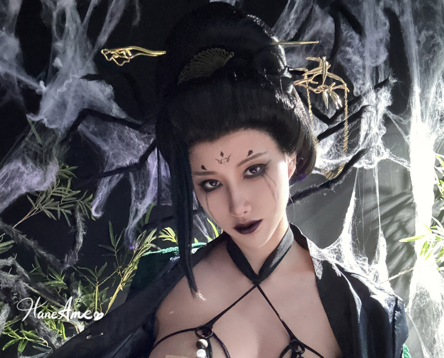 Huyền thoại đen: Ngộ Không - bất ngờ với Tứ Muội và Thiết Phiên thật, fan bị thu hút "linh hồn"- Ảnh 8.