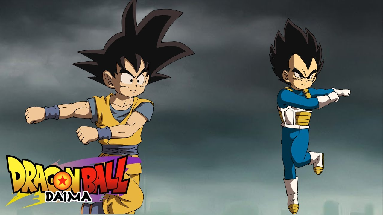 Vị trí của Daima trong dòng thời gian của Dragon Ball