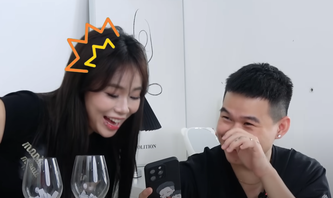 Hot girl Trần Mèo bị bắt "hở" hình ảnh "ẩn giấu"Bản thân tôi cũng bối rối - Ảnh 3.