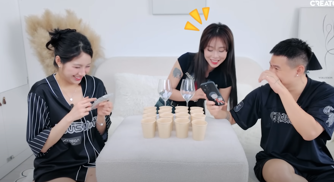 Hot girl Trần Mèo bị bắt "hở" hình ảnh "ẩn giấu"Bản thân tôi cũng bối rối - Ảnh 1.