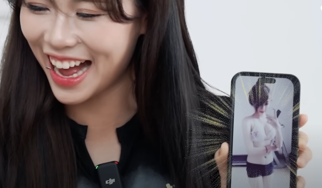 Hot girl Trần Mèo bị bắt "hở" hình ảnh "ẩn giấu"Bản thân tôi cũng bối rối - Ảnh 5.