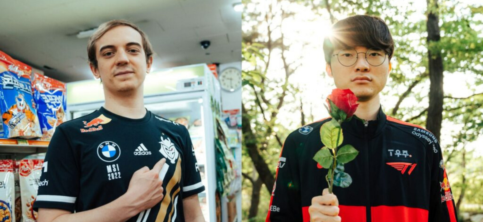 Xét về thành tích trong nước, Faker thậm chí còn khó khăn hơn Caps.