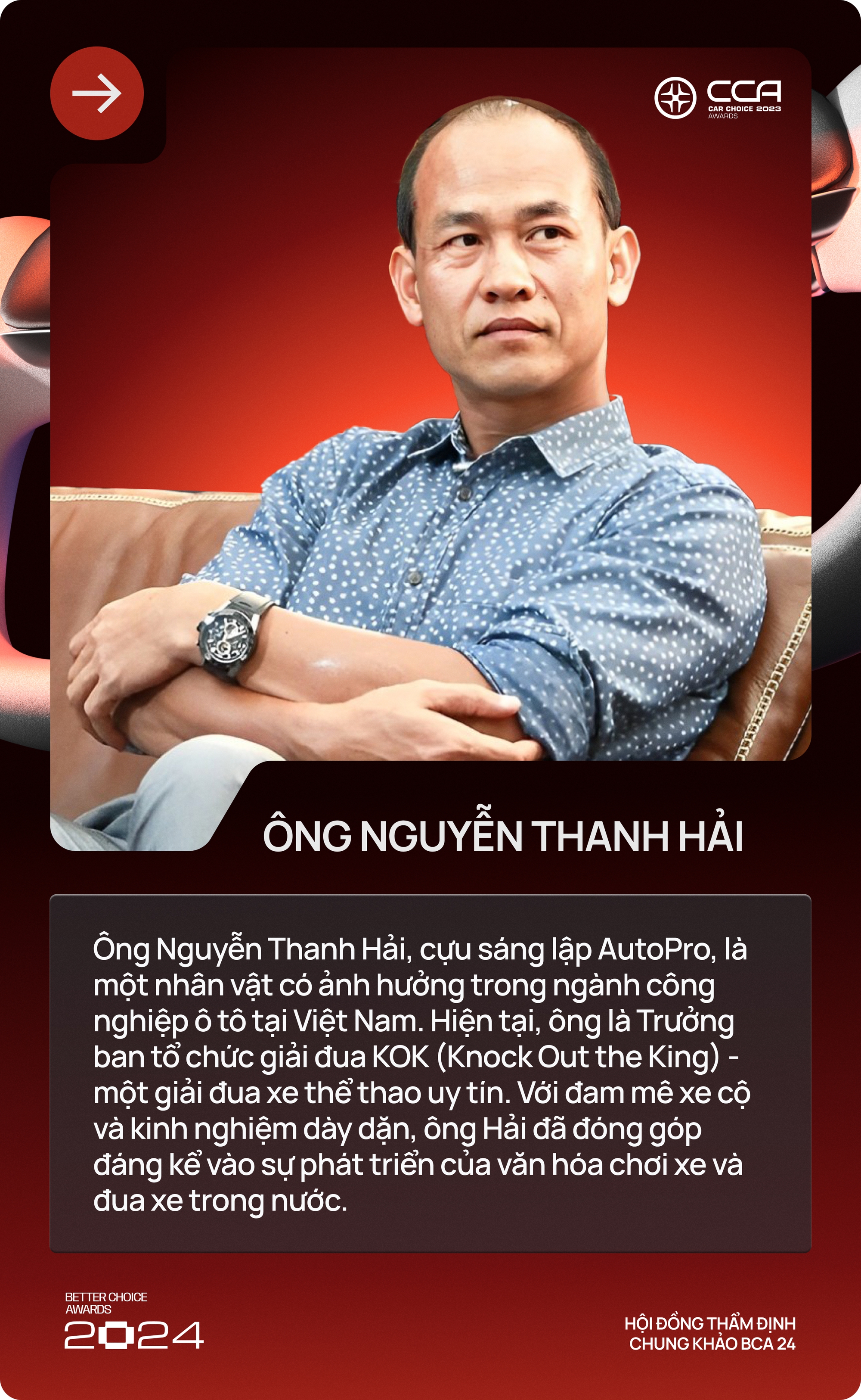 26 thành viên Hội đồng giải thưởng Better Choice Awards 2024: Từ các nhà khoa học đẳng cấp thế giới đến Tổng giám đốc Qualcomm, Giám đốc chiến lược VinAI, ... - Ảnh 24.