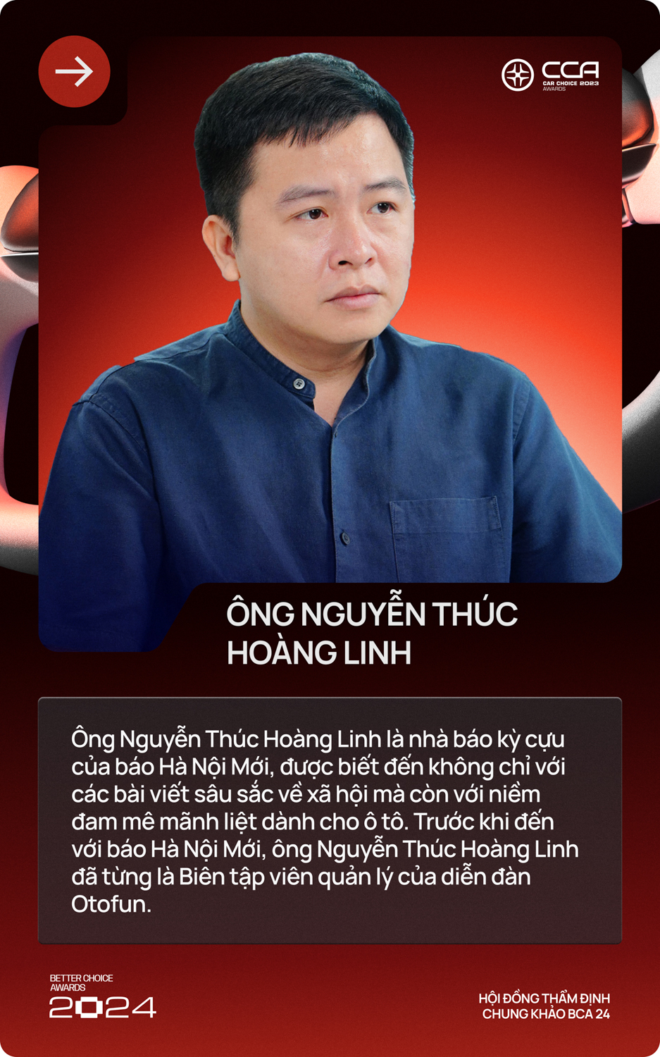 26 thành viên Hội đồng giải thưởng Better Choice Awards 2024: Từ các nhà khoa học đẳng cấp thế giới đến Tổng giám đốc Qualcomm, Giám đốc chiến lược VinAI, ... - Ảnh 25.