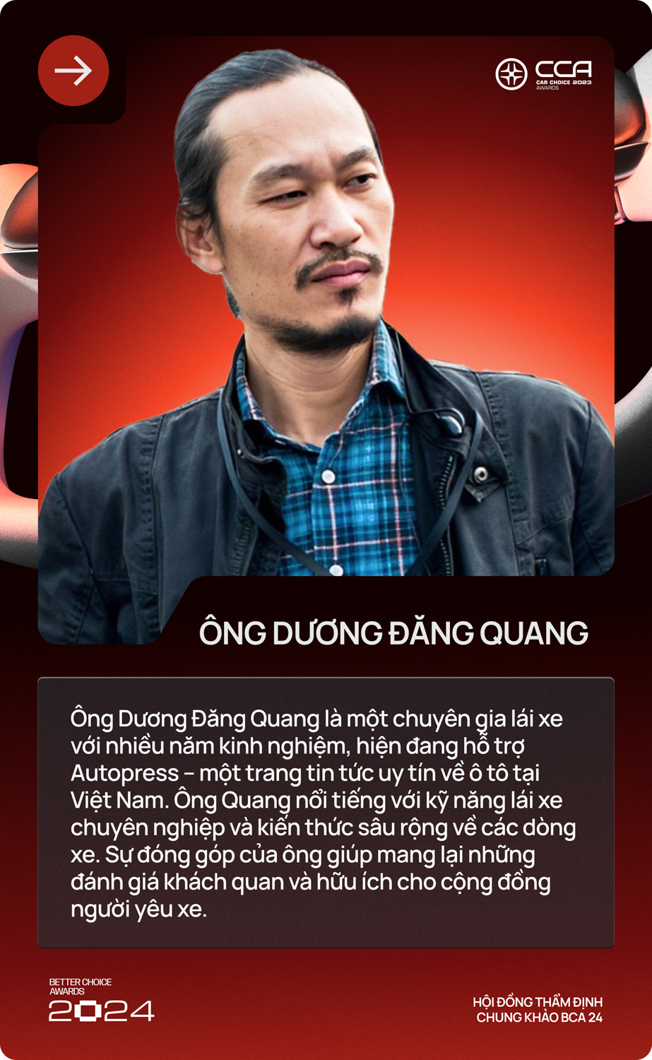 26 thành viên Hội đồng giải thưởng Better Choice Awards 2024: Từ các nhà khoa học đẳng cấp thế giới đến Tổng giám đốc Qualcomm, Giám đốc chiến lược VinAI, ... - Ảnh 26.