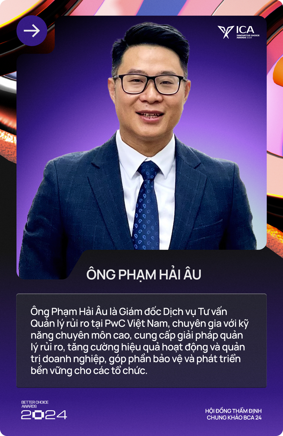 26 thành viên Hội đồng giải thưởng Better Choice Awards 2024: Từ các nhà khoa học đẳng cấp thế giới đến Tổng giám đốc Qualcomm, Giám đốc chiến lược VinAI, ... - Ảnh 8.