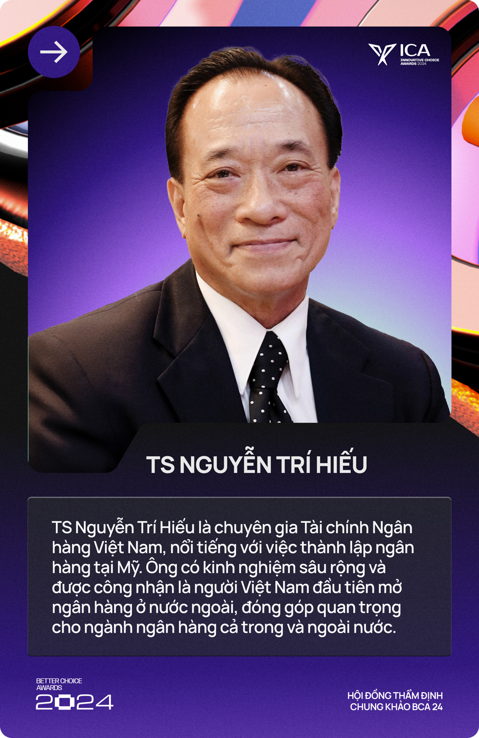 26 thành viên Hội đồng giải thưởng Better Choice Awards 2024: Từ các nhà khoa học đẳng cấp thế giới đến Tổng giám đốc Qualcomm, Giám đốc chiến lược VinAI, ... - Ảnh 10.