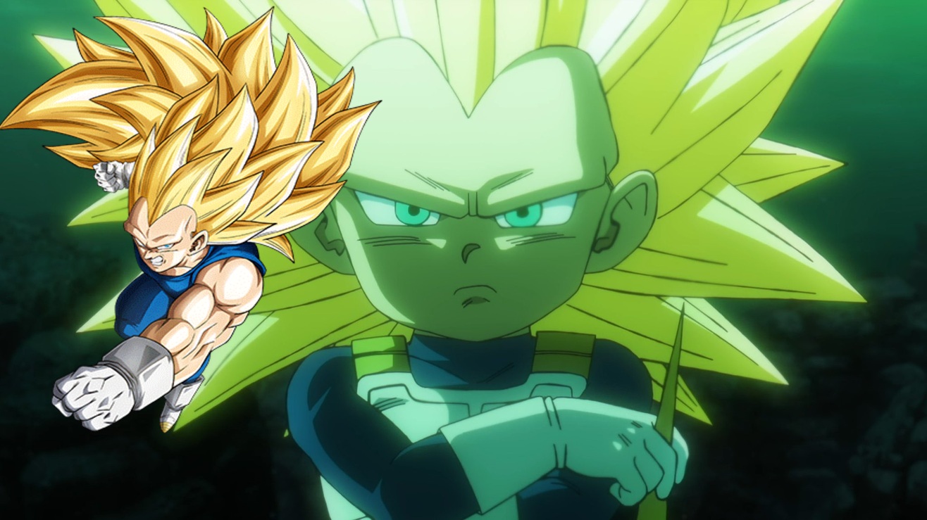 Lịch sử sâu rộng của Super Saiyan 3 Vegeta trong Dragon Ball- Ảnh 1. Lịch sử sâu rộng của Super Saiyan 3 Vegeta trong Dragon Ball- Ảnh 1.