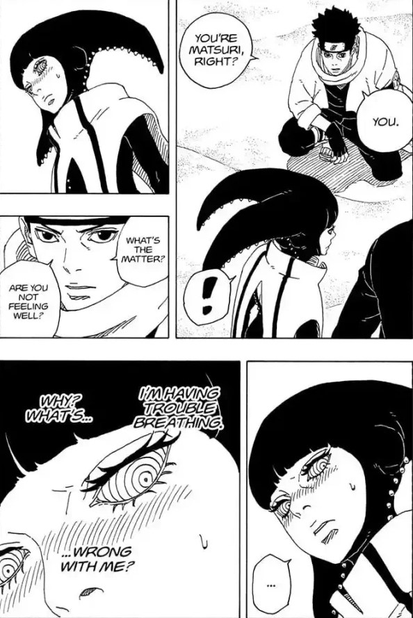 Boruto tạo ra một cú sốc tình cảm có thể là chìa khóa để đánh bại Thần thụ- Ảnh 2. Boruto tạo ra một cú sốc tình cảm có thể là chìa khóa để đánh bại Thần thụ- Ảnh 2.