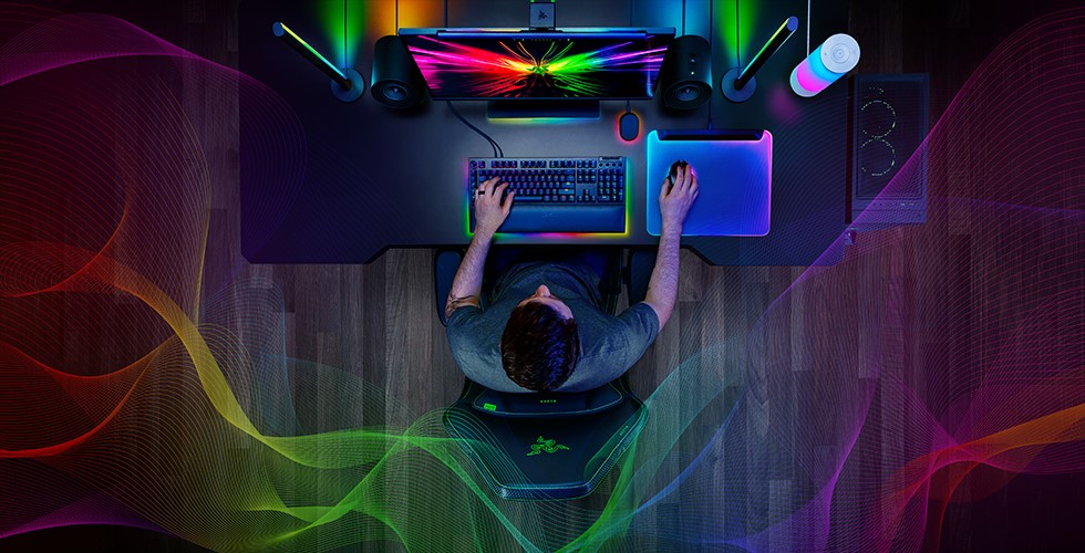 Razer đổi mới hoàn toàn trải nghiệm game tại CES 2025 với những sáng tạo đột phá và công nghệ tương lai- Ảnh 11.