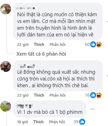 Lê Bống gặp khó, khán giả chỉ nhớ hình ảnh 