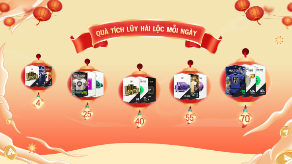 [SỰ KIỆN MIỄN PHÍ] Tết Ất Tỵ: Mở Tết FC ONLINE - Mở Ngàn Lộc Vui- Ảnh 4.