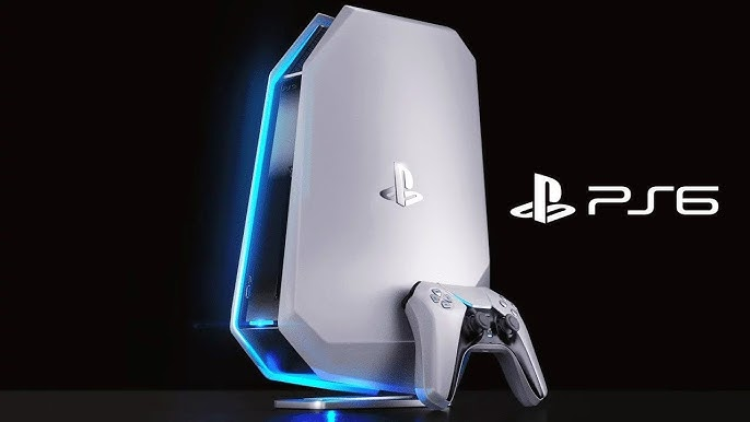 Lộ thiết kế của PlayStation 6, khả năng ra mắt vào năm 2027?- Ảnh 3.