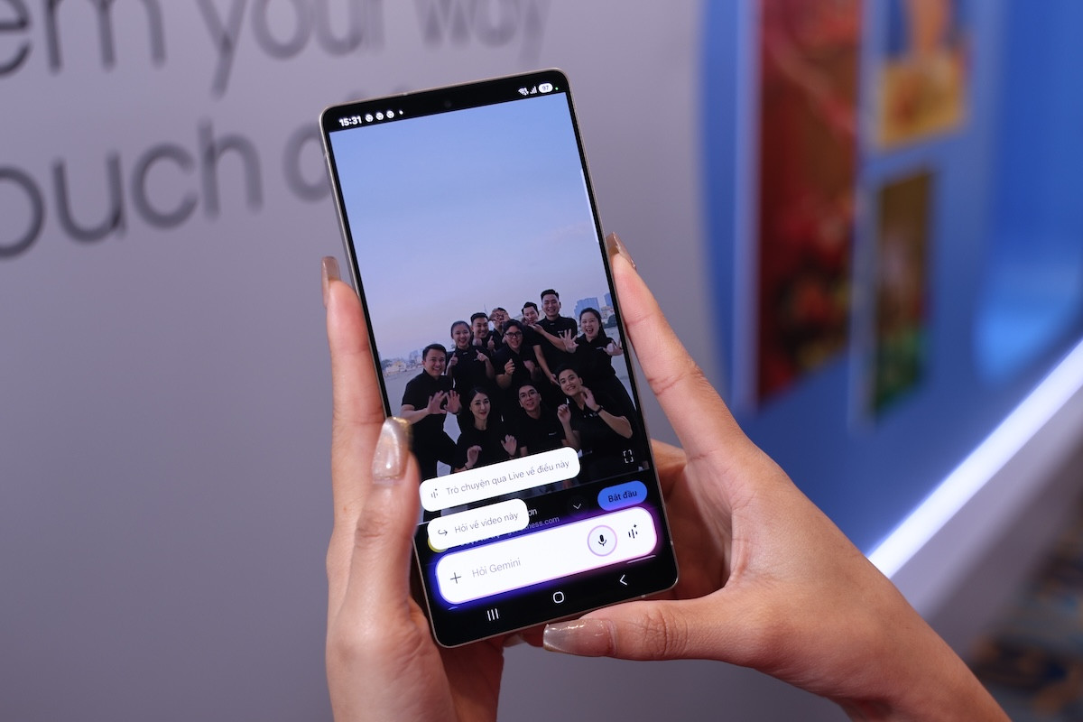 Samsung integrates the latest AI technology into its product line - One UI 7