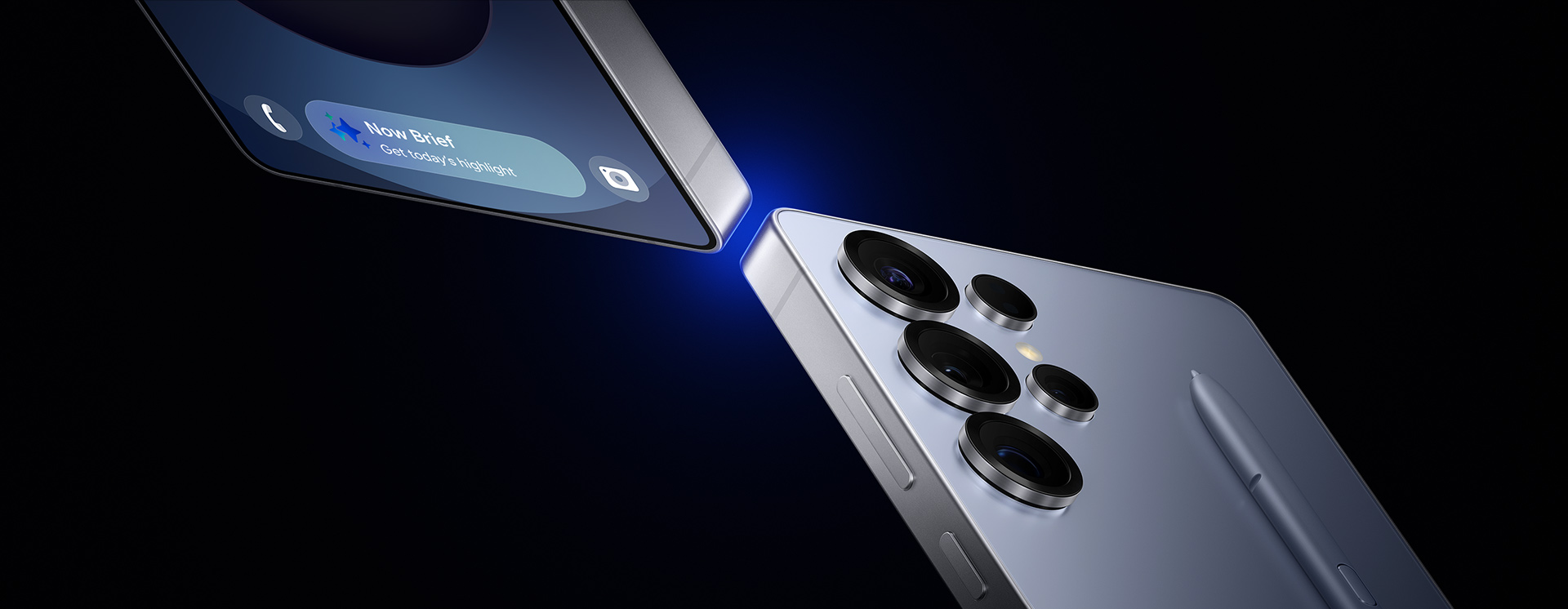 Samsung Galaxy S25 Ultra has a new rounded design and thinner than its predecessor S25 Ultra