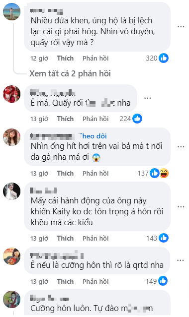 Kaity Nguyễn bất ngờ với hành động "nhạy cảm" trên sân khấu, cộng đồng mạng phản ứng dữ dội- Ảnh 7.