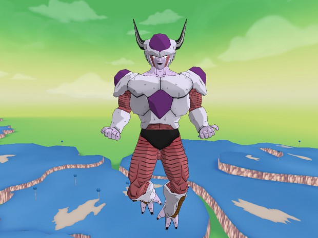 Dragon Ball Z: Lần biến hình cuối cùng của Frieza theo trí tưởng tượng của Krillin- Ảnh 3.